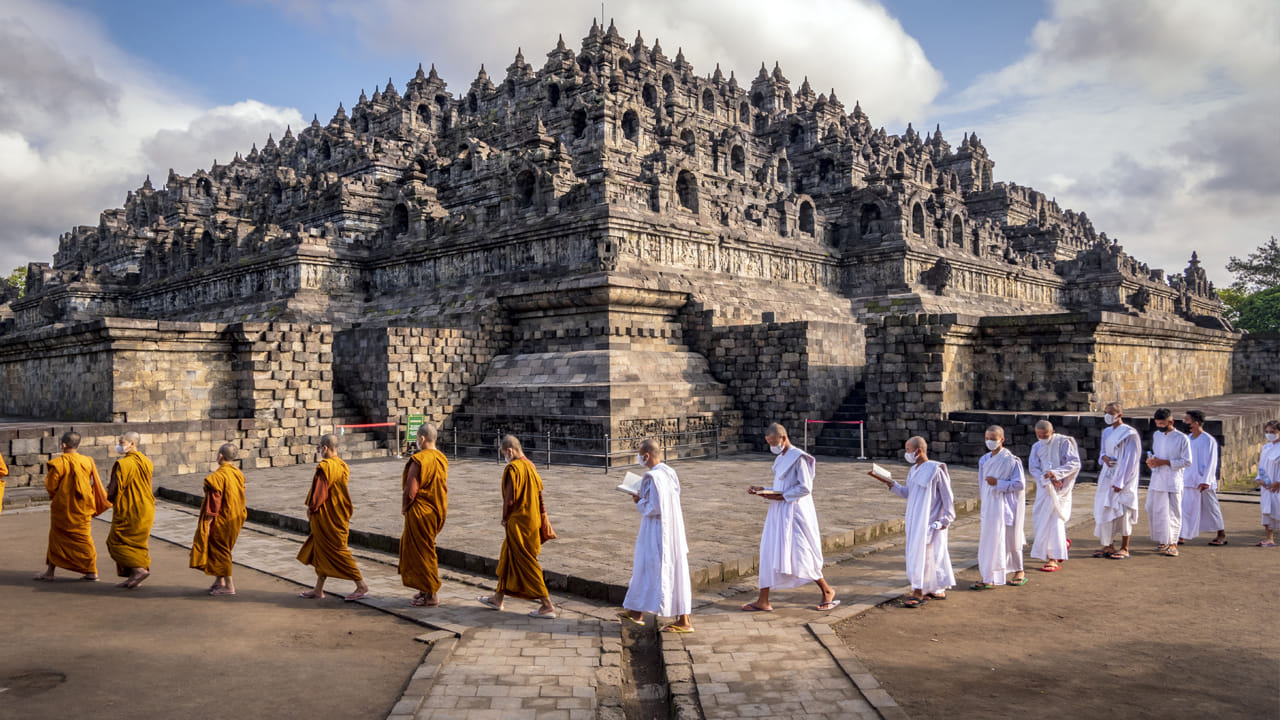Borobudur