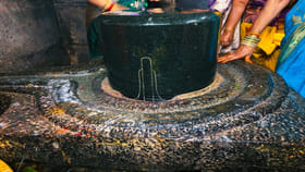 పుష్పగిరిలోని వెలసిన అరుదైన బ్రహ్మసూత్ర శివలింగాలు.. చూస్తే చాలు