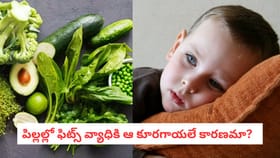 పిల్లల్లో ఫిట్స్ వ్యాధికి ఆ కూరగాయలే కారణమా?