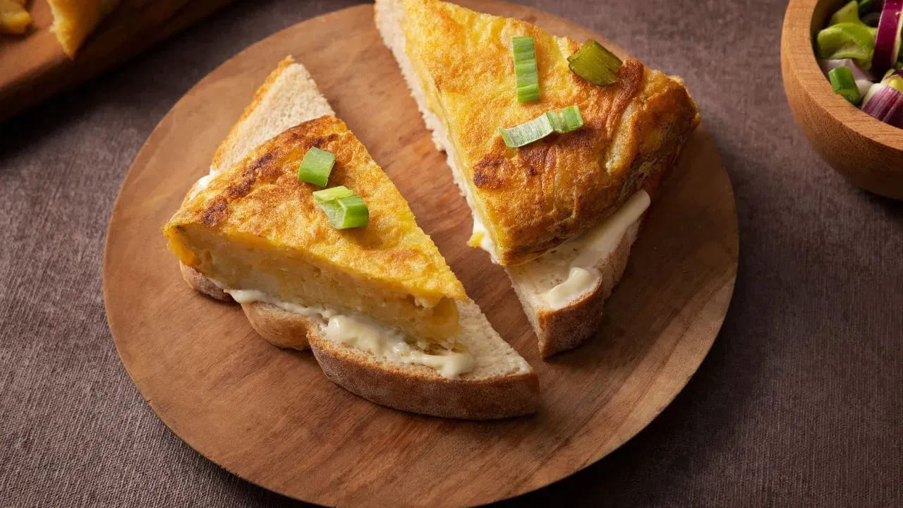 Bread Omelette Benefits