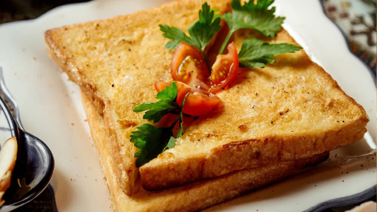 Bread Omelette Benefits