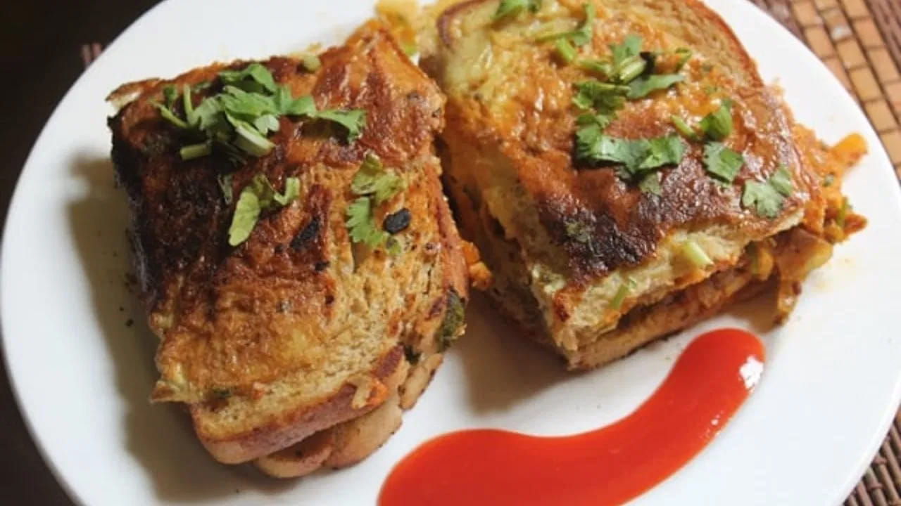 Bread Omelette Benefits