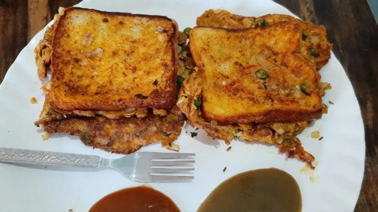 Bread Omelette Benefits