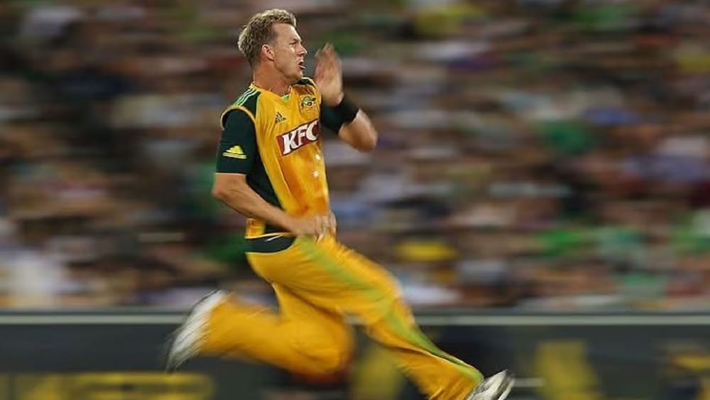 Brett Lee : బ్యాటర్లకు చెమటలు.. స్పీడోమీటర్‎కి వణుకు.. బ్రెట్ లీ బుల్లెట్ బంతుల వెనుక అసలు గుట్టు ఇదే!