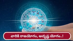 బుధాదిత్య యోగం.. అదృష్ట జాతకులంటే ఈ రాశులవారే!