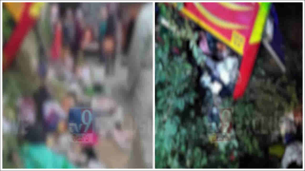 Bus Accident: ఏపీలో అదుపు తప్పి లోయలో పడిన ట్రావెల్‌ బస్సు.. 10 మందికిపైగా మృతి?