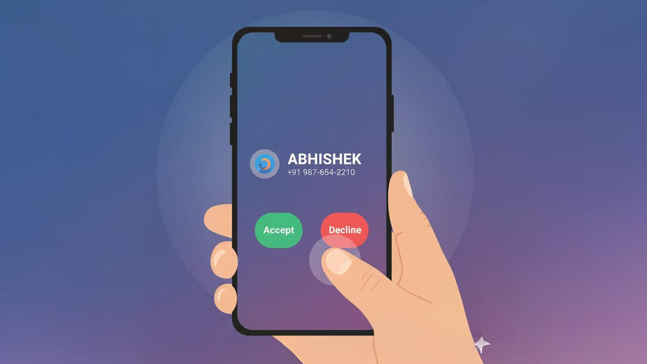 Caller Name: తెలియని వ్యక్తి నుంచి కాల్ వచ్చిందా..? ఇకపై మొబైల్ స్క్రీన్పై వారి పేరు తెలుసుకోవచ్చు.. ఎలా అంటే..?
