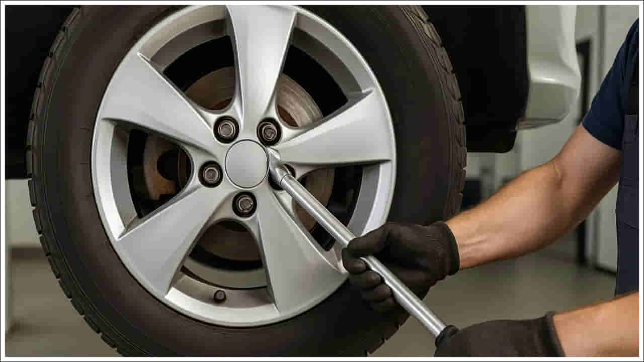 Auto Tips: కారు నట్స్‌ను ఇలా బిగిస్తున్నారా? జాగ్రత్త.. పేలిపోయే ప్రమాదం..!