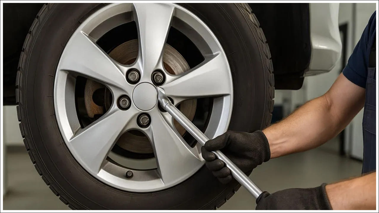 Auto Tips: కారు నట్స్‌ను ఇలా బిగిస్తున్నారా? జాగ్రత్త.. పేలిపోయే ప్రమాదం..!