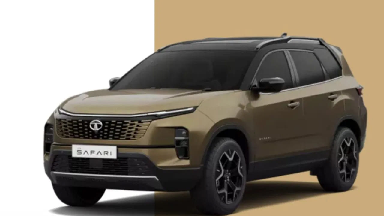 టాటా మోటార్స్ తొలిసారిగా సఫారీని పెట్రోల్ ఇంజిన్‌తో విడుదల చేయనుంది. ఇది కంపెనీ హైపెరియన్ సిరీస్ నుండి 1.5-లీటర్ నాలుగు సిలిండర్ల టర్బో పెట్రోల్ ఇంజిన్‌తో వస్తుంది. ఇది గతంలో టాటా సియెర్రాలో అందించిన అదే ఇంజిన్. ఇది డ్యూయల్-క్లచ్ ఆటోమేటిక్, టార్క్ కన్వర్టర్ ఆటోమేటిక్ గేర్‌బాక్స్ ఎంపికలతో అందించబడే అవకాశం ఉంది. పనోరమిక్ సన్‌రూఫ్, డిజిటల్ ఇన్‌స్ట్రుమెంట్ క్లస్టర్, ADAS, ప్రీమియం ఇంటీరియర్ వంటి ఫీచర్లు ఉన్నాయి. ఇది డిసెంబర్ 9న మార్కెట్‌లోకి రానుంది.