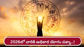 కొత్త సంవత్సరంలో కుజుడిదే హవా! వారికి అధికార యోగం, ఆదాయ వృద్ధి