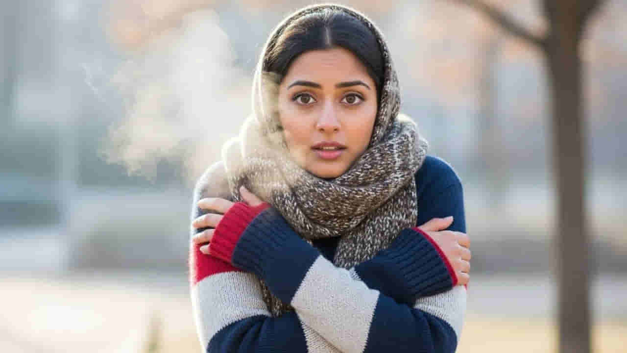 మీకు చలి ఎక్కువ అనిపిస్తుందా.. ఈ విటమిన్ లోపమే కారణం.. అసలు విషయం ఏంటంటే..?
