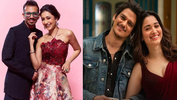 Celebrity Breakups : 2025లో విడిపోయిన జంటలు ఇవే.. స్మృతి, పలాష్ నుంచి తమన్నా, విజయ్ వర్మ వరకు..
