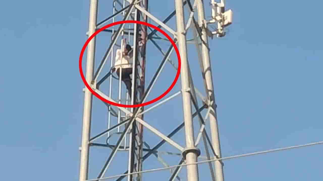 సర్పంచ్ ఎన్నికల్లో భార్య ఓటమిని జీర్ణించుకోలేక పోయిన భర్త.. నడి ఊరిలో ఏం చేశాడో తెలుసా?