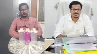 Bibinagar: సర్పంచ్ స్థానానికి భార్యభర్తలు ఇద్దరూ నామినేషన్ వేశారు.. డమ్మీ అనుకునేరు