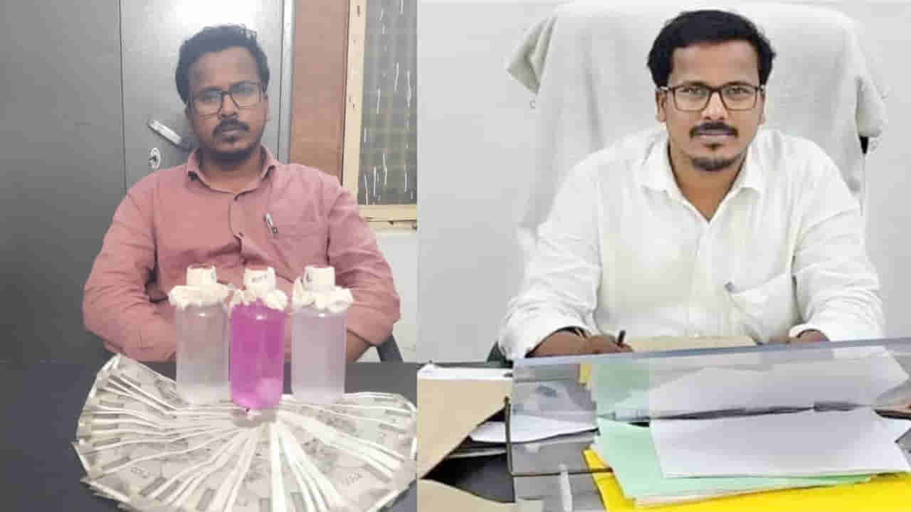 Nalgonda: హిస్టరీలో ఫస్ట్ టైం.. RTI దరాఖాస్తు పెట్టిన అర్జీదారుడ్ని లంచం అడిగాడు..