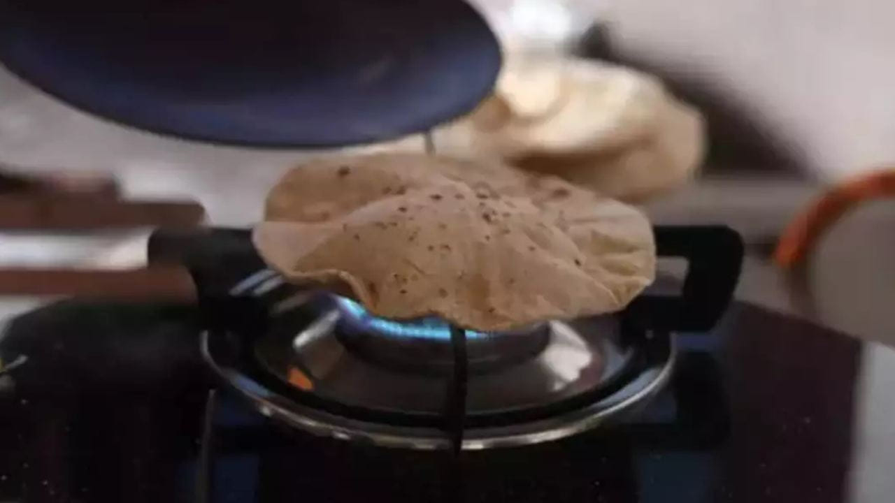 Chapati 3