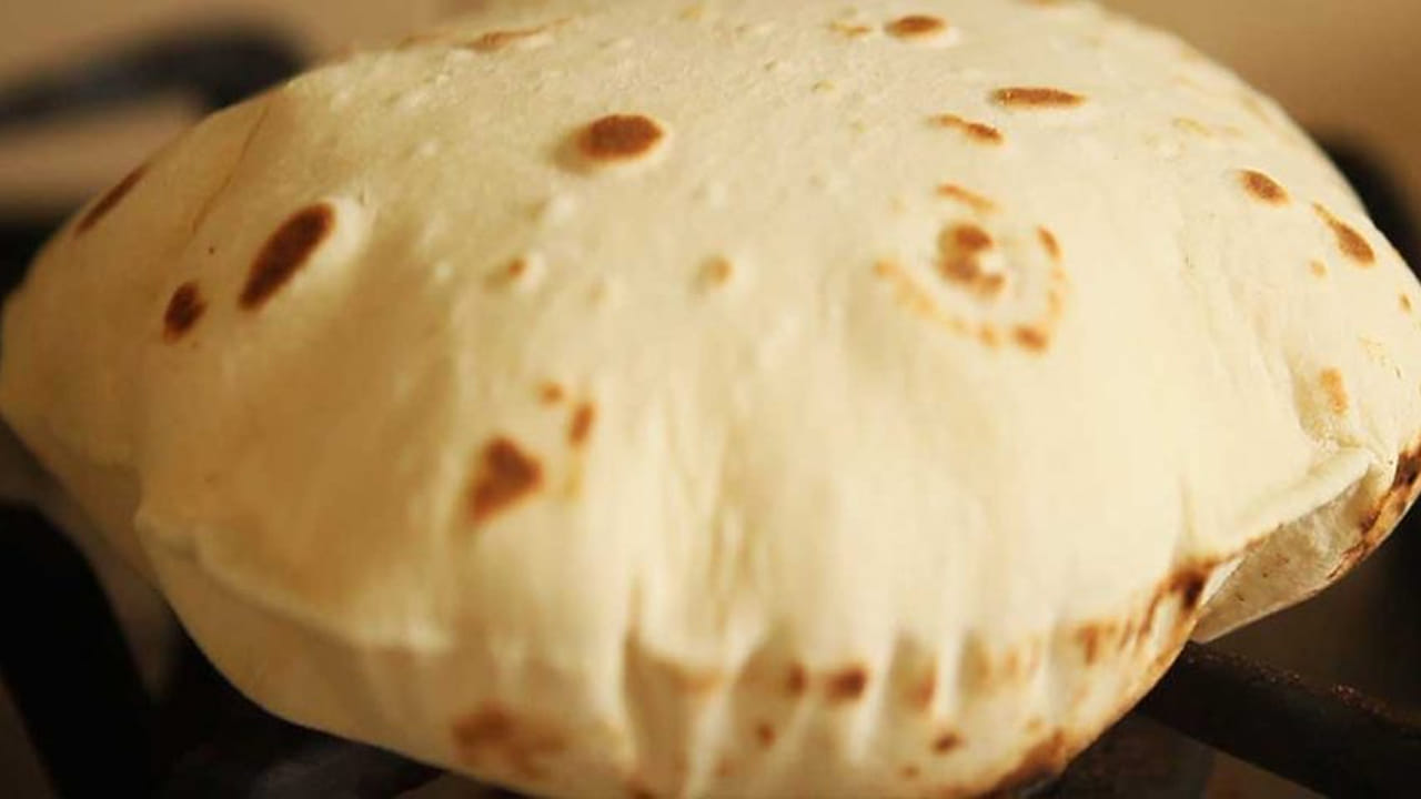Chapati 4