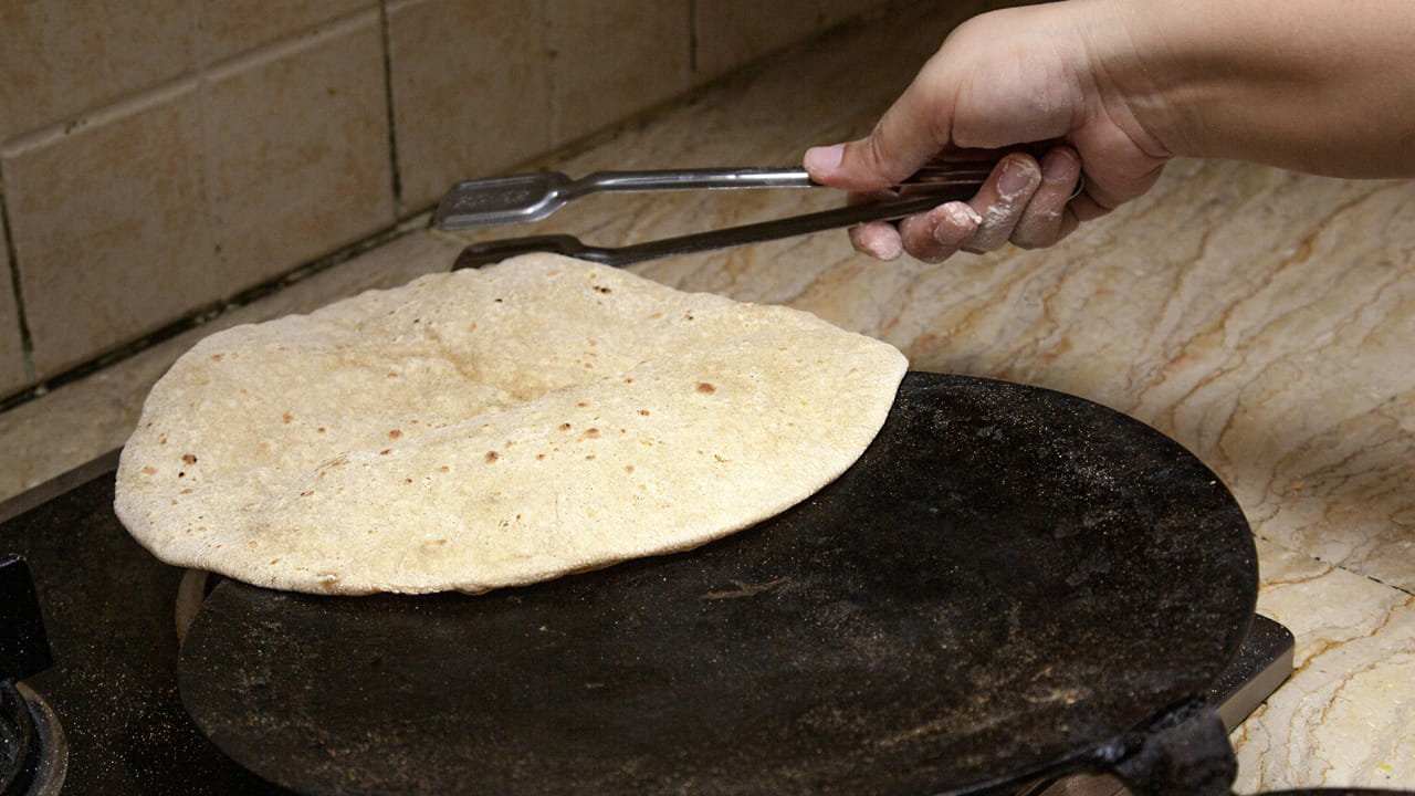 Chapati 5