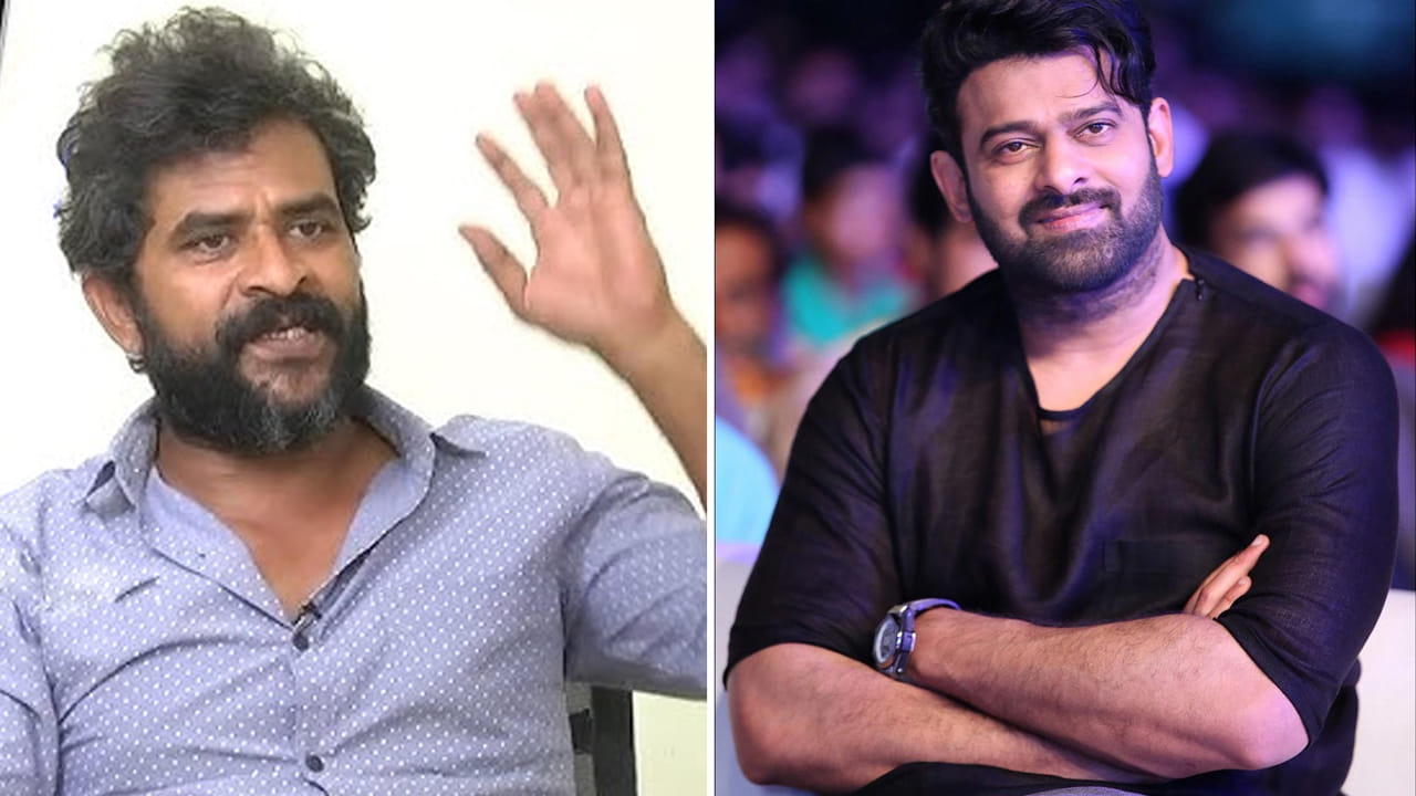 Chatrapathi Sekhar: ప్రభాస్ లేకపోతే చనిపోయేవాడిని.. ఆరోజు షూటింగ్‏లో జరిగింది ఇదే.. చత్రపతి శేఖర్ ఎమోషనల్..