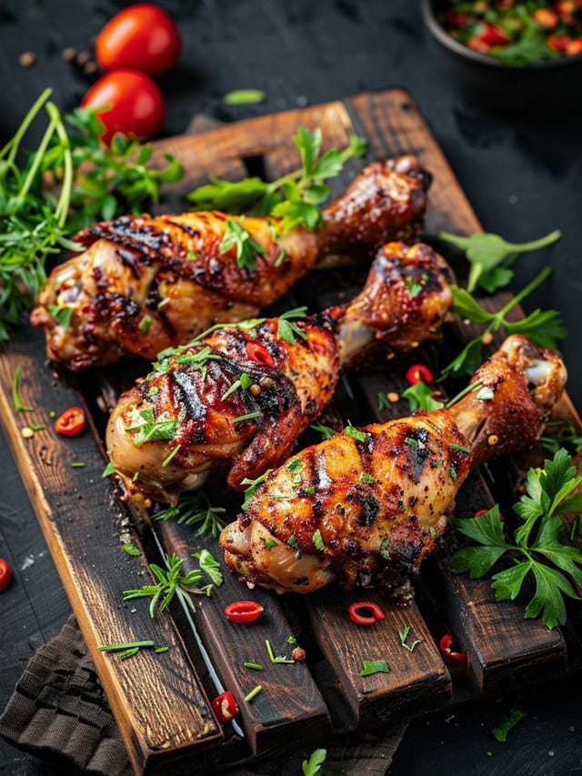 చికెన్ లెగ్ ఫ్రై ఇలా చేసుకున్నారంటే.. ఆ టేస్ట్ వేరే లెవెల్..