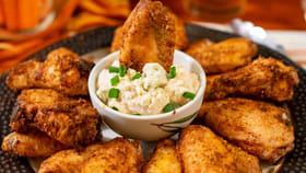 డీప్-ఫ్రైయింగ్‌ రీప్లేస్.. ఎయిర్ ఫ్రైయర్‎తో బెస్ట్ నాన్ వెజ్..