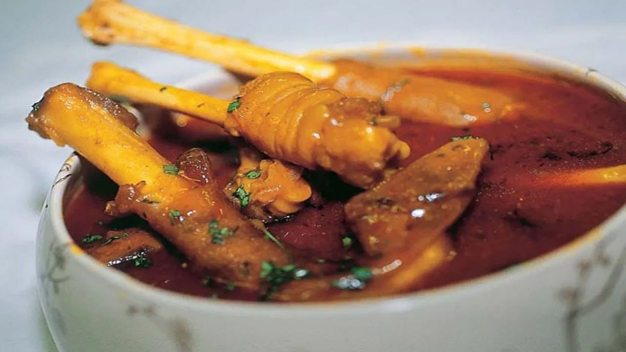 Chiken Paya Mutton Paya 2