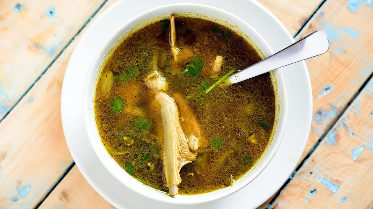 Chiken Paya Mutton Paya 3