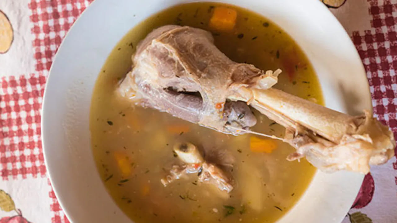 Chiken Paya Mutton Paya 4