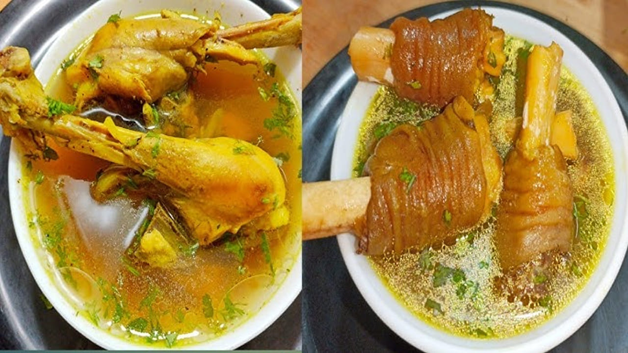 Chiken Paya Mutton Paya 5