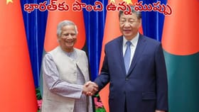 భారత్‌కు పొంచి ఉన్న ముప్పు.. సరిహద్దుల్లో డ్రాగన్ పన్నాగాన్ని..