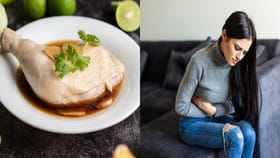 6 నెలలు ఉడికించిన చికెన్ మాత్రమే తిన్న యువతి.. చివరకు ఊహించని..