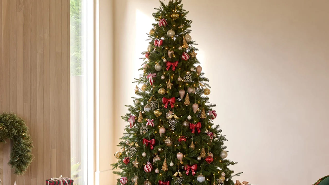 విక్టోరియన్ శకం నాటి క్రిస్మస్ చెట్లను బొమ్మలు, చేతితో తయారు చేసిన ఆభరణాలు, చిన్న బహుమతులు, కొవ్వొత్తులు, క్యాండీలు, పాప్కార్న్ తీగలు, కాగితపు గొలుసులు, రిబ్బన్లతో కట్టిన ఫ్యాన్సీ కేక్లతో అలంకరించారు. ఈ అలంకరణలు చెట్టును రంగు మరియు ఆనందం యొక్క దృశ్యంగా మార్చాయి. మిషనరీలు ప్రపంచవ్యాప్తంగా ప్రయాణించినప్పుడు, వారు క్రిస్మస్ చెట్టును చైనా, జపాన్తో సహా కొత్త ప్రాంతాలకు పరిచయం చేశారు. ఈ సంప్రదాయం సాంస్కృతిక, భౌగోళిక సరిహద్దులను దాటడానికి సహాయపడింది.