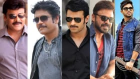 2025లో ఒక్క సినిమా కూడా చేయని స్టార్ హీరోలు వీరే !