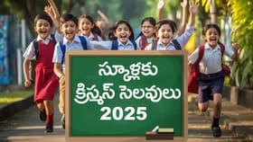 విద్యార్థులకు గుడ్‌న్యూస్.. క్రిస్మస్ సెలవులు 2025 వస్తున్నాయ్!