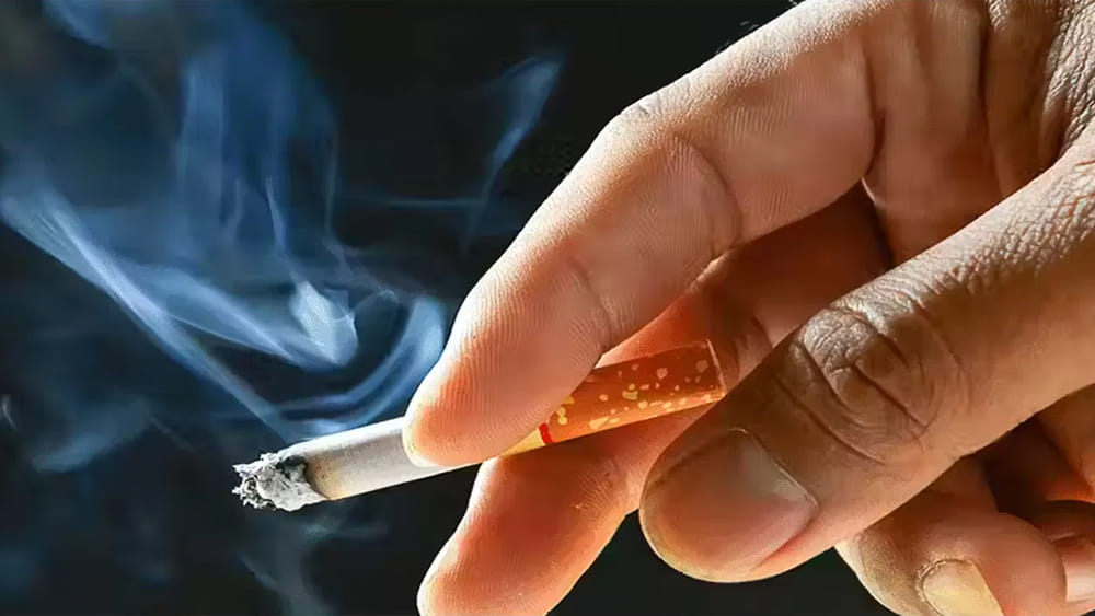 Cigarette: పొగ తాగేవారు అలవాటు మానుకోవాల్సిందే.! రూ.18 సిగరెట్ ఇక రూ.72..? వివరాలు ఇవిగో