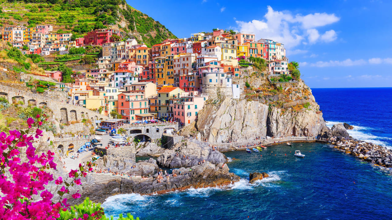 Cinque Terre