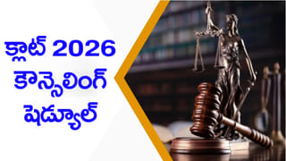 UPSC NDA NA 2026 Jobs: త్రివిధ దళాల్లో కొలువులకు 40% మార్కులతోనే ఎంపిక.. పూర్తి సెలక్షన్‌ ప్రాసెస్‌ ఎలా ఉంటుందంటే?