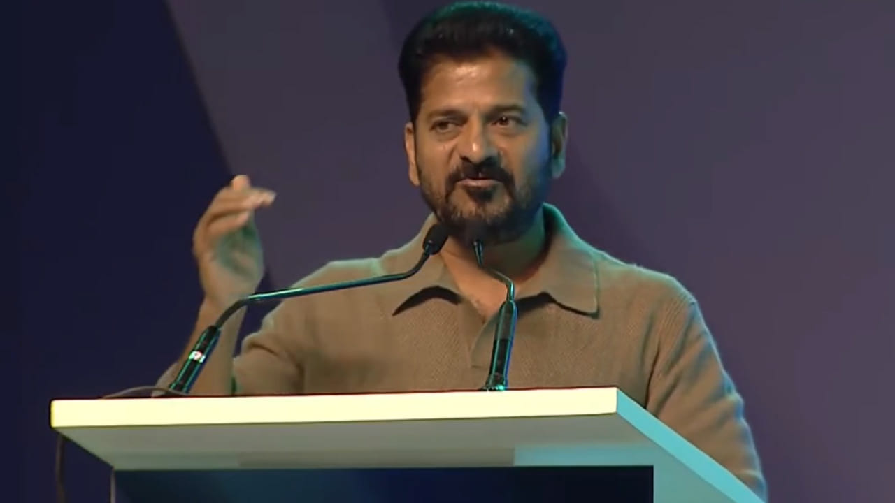 CM Revanth Reddy: తెలంగాణ విజన్ డాక్యుమెంట్ విడుదల చేసిన సీఎం రేవంత్.. 10 కీలక అంశాలు