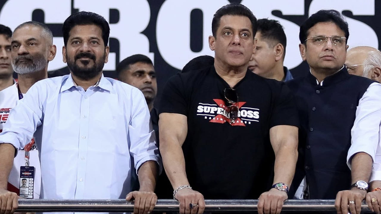 Salman Khan: తెలంగాణలో సల్మాన్ ఖాన్ రూ.10 వేల కోట్ల పెట్టుబడి.. ఫిల్మ్ స్టూడియో అభివృద్ధికి ముందడుగు..