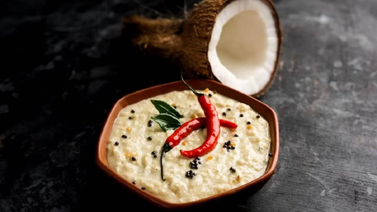 Coconut Chutney 1