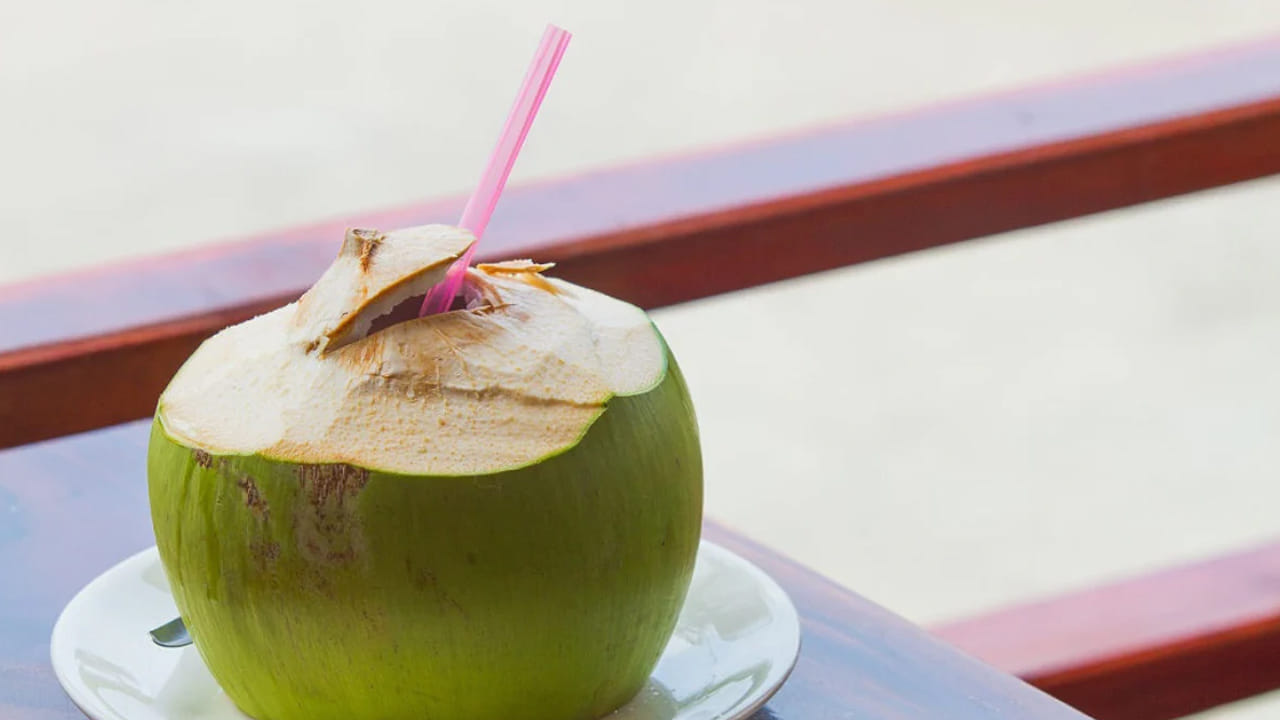 Coconut Water