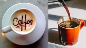 కాఫీ ప్రియులకు అలర్ట్! గ్లోయింగ్ స్కిన్ కావాలా లేక ముడతలు రావాలా?