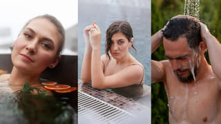 చల్లటి నీటిలో స్నానం చేస్తే ఏమవుతుందో తెలుసా..? అబ్బబ్బ ఏమన్నా లాభాలా..