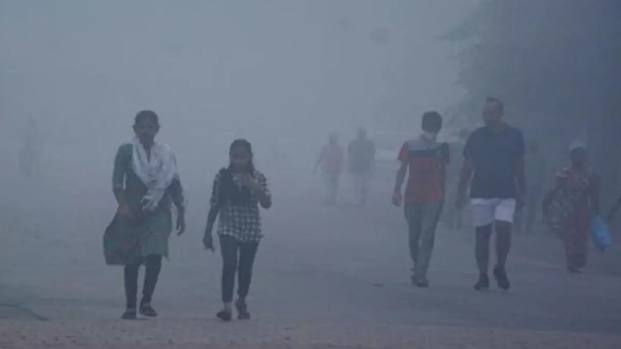 Telangana: తెలంగాణలో వచ్చే 2 రోజులు వాతావరణం ఇలా.. ఓర్నీ.! పదేళ్లలో ఎప్పుడూ చూడలేదుగా