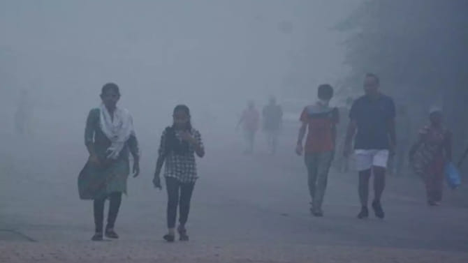 ఓర్నీ.! పెద్ద బాంబ్ పేల్చిన వాతావరణ శాఖ