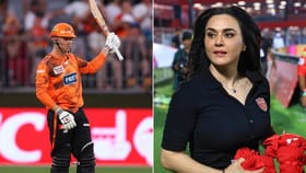 ఈయన బిగ్ బాష్ లీగ్ ఆడుతున్నాడా లేక వీడియో గేమ్ ఆడుతున్నాడా?