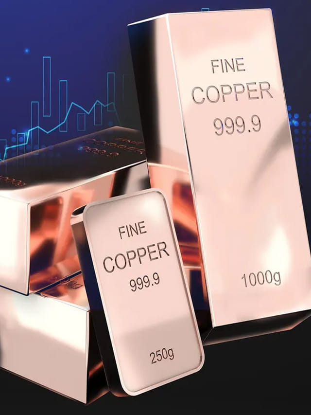 దూసుకెళ్తున్న కాపర్ ధర.. బంగారం ధరను మించిపోనుందా?