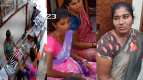 CCTVలు ఉన్నాయన్న భయమే లేదు.. బంగారు షాపుల్లో చేతివాటం.. చివరకు
