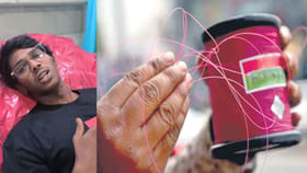 డేంజర్ మాంజా.. ప్రాణాలు తీస్తున్న చైనా దారం.. వారంలోనే 3 ఘటనలు..